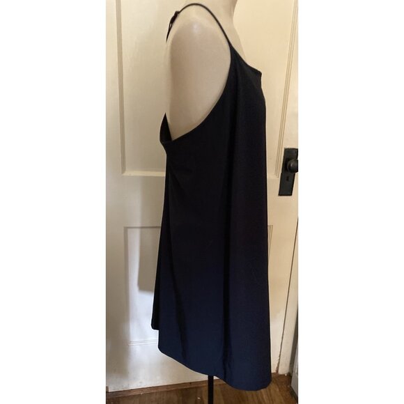 ALL IN MOTION Black All In One XL Full Body Suit Shaper Full Slip Built In Bra - Picture 2 of 15